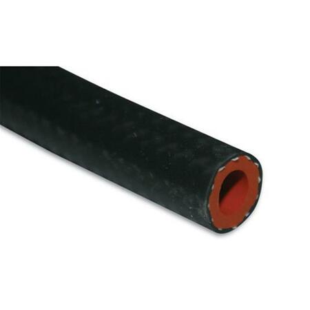 VIBRANT Silicon Heater Hose - Black 20405